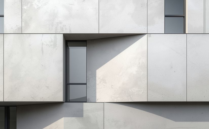 Świadome planowanie funkcjonalnej przegrody zewnętrznej bryły architektonicznej w oparciu o estetyki